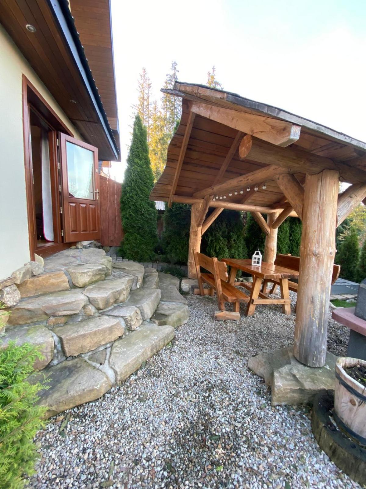 Domek Gabi Zab Exterior foto