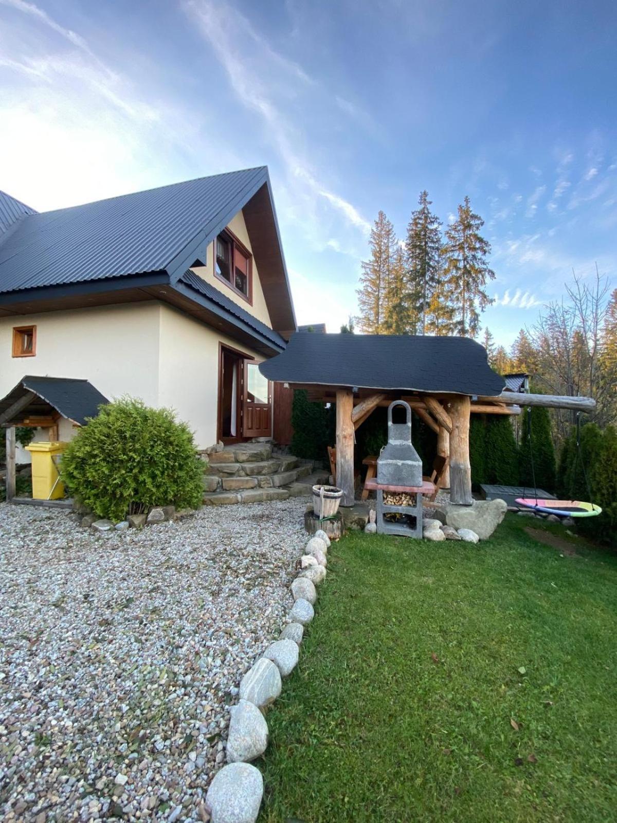 Domek Gabi Zab Exterior foto