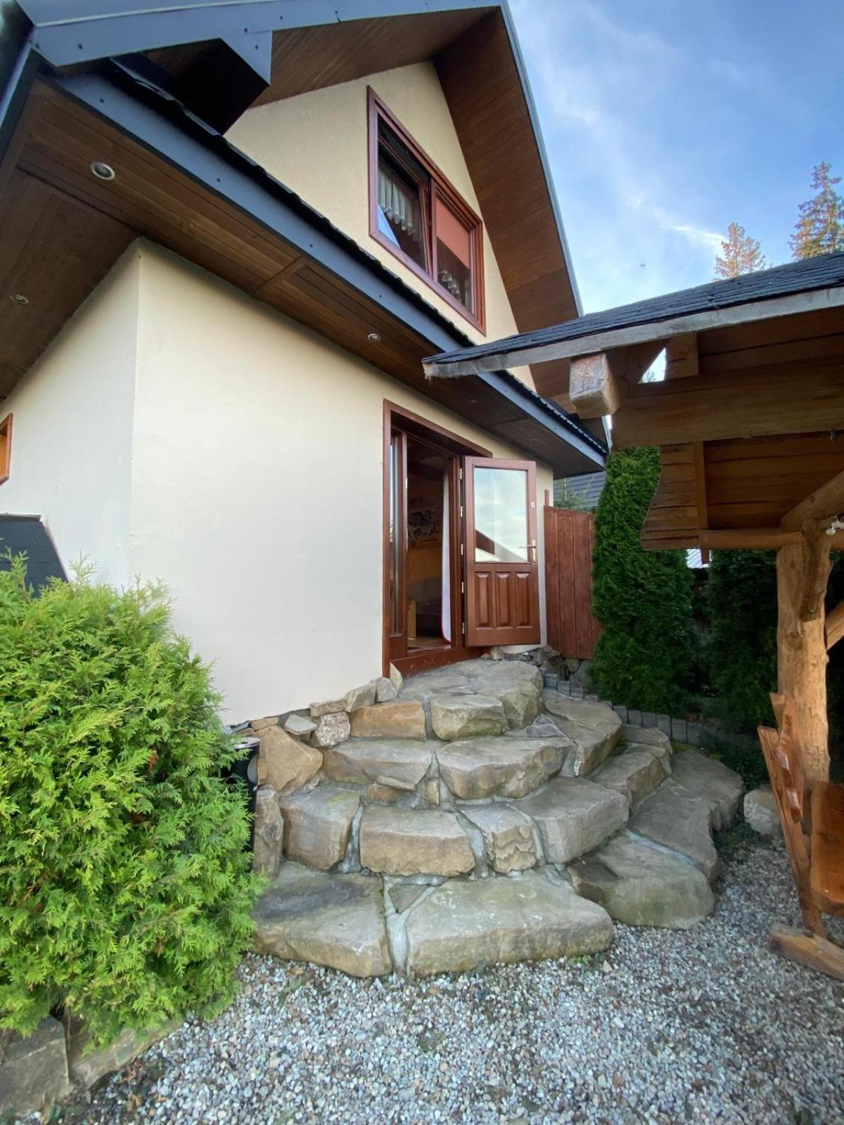 Domek Gabi Zab Exterior foto