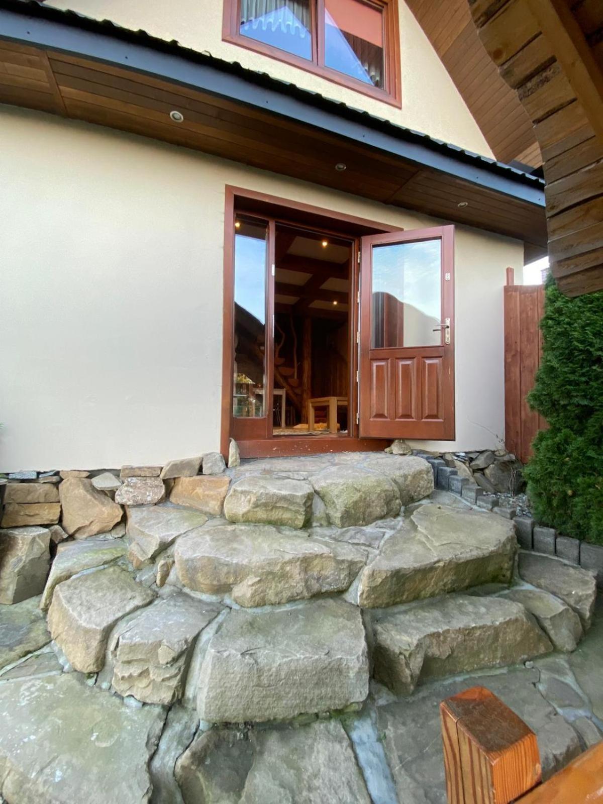 Domek Gabi Zab Exterior foto